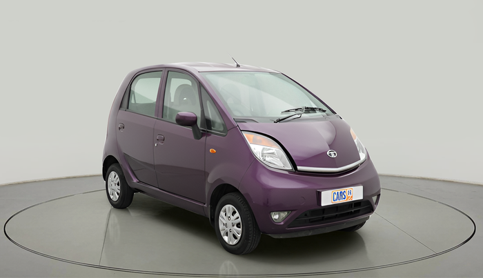 2014 Tata Nano TWIST XT, Petrol, Manual, 29,536 km, exterior
