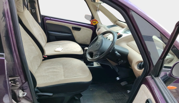 2014 Tata Nano TWIST XT, Petrol, Manual, 29,536 km, interior