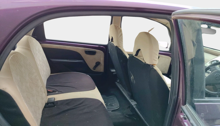 2014 Tata Nano TWIST XT, Petrol, Manual, 29,536 km, interior
