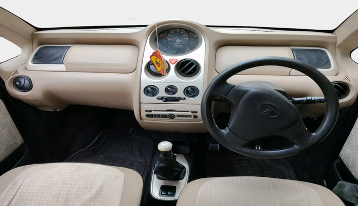 2014 Tata Nano TWIST XT, Petrol, Manual, 29,536 km, interior