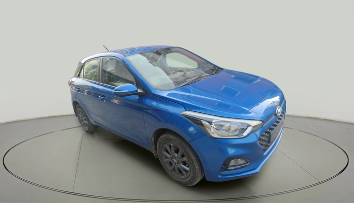 2018 Hyundai Elite i20 ASTA 1.2, Petrol, Manual, 75,677 km, exterior
