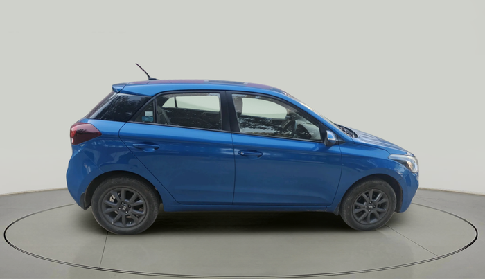 2018 Hyundai Elite i20 ASTA 1.2, Petrol, Manual, 75,677 km, exterior