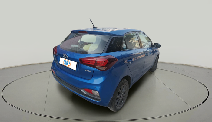2018 Hyundai Elite i20 ASTA 1.2, Petrol, Manual, 75,677 km, exterior