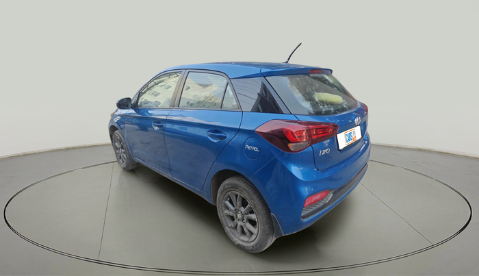 2018 Hyundai Elite i20 ASTA 1.2, Petrol, Manual, 75,677 km, exterior
