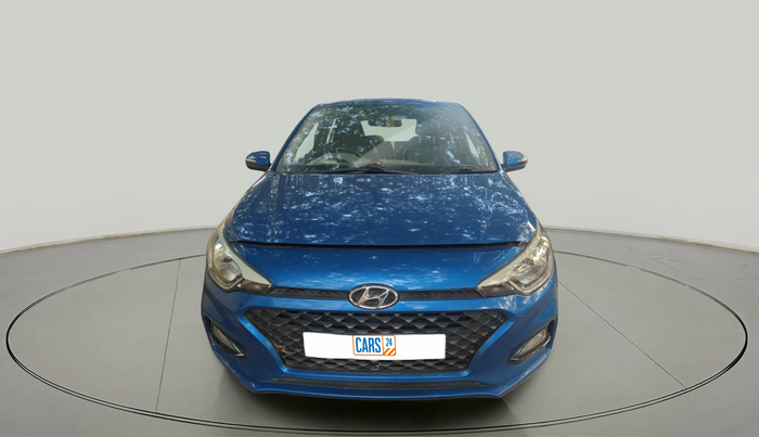 2018 Hyundai Elite i20 ASTA 1.2, Petrol, Manual, 75,677 km, exterior