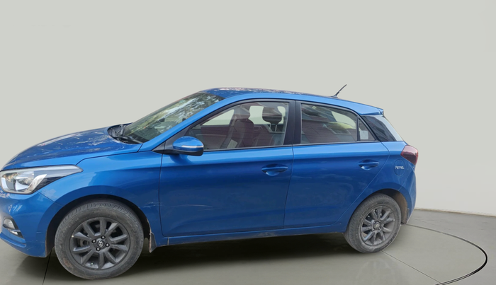 2018 Hyundai Elite i20 ASTA 1.2, Petrol, Manual, 75,677 km, exterior