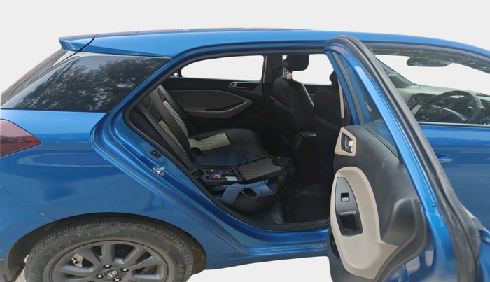 2018 Hyundai Elite i20 ASTA 1.2, Petrol, Manual, 75,677 km, interior