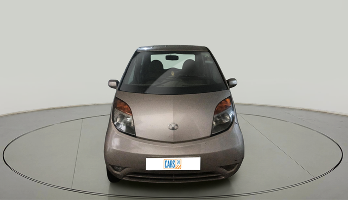 2012 Tata Nano LX, Petrol, Manual, 12,345 km, exterior