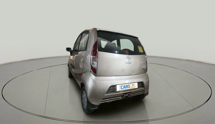 2012 Tata Nano LX, Petrol, Manual, 12,345 km, exterior