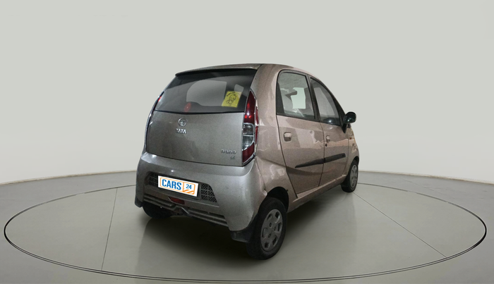 2012 Tata Nano LX, Petrol, Manual, 12,345 km, exterior