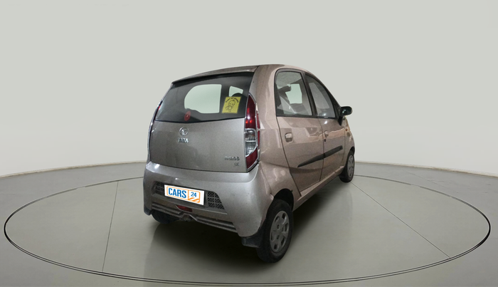 2012 Tata Nano LX, Petrol, Manual, 12,345 km, exterior