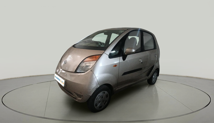 2012 Tata Nano LX, Petrol, Manual, 12,345 km, exterior