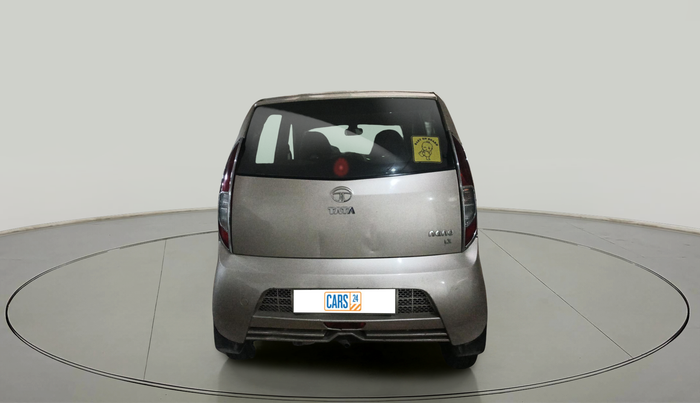 2012 Tata Nano LX, Petrol, Manual, 12,345 km, exterior
