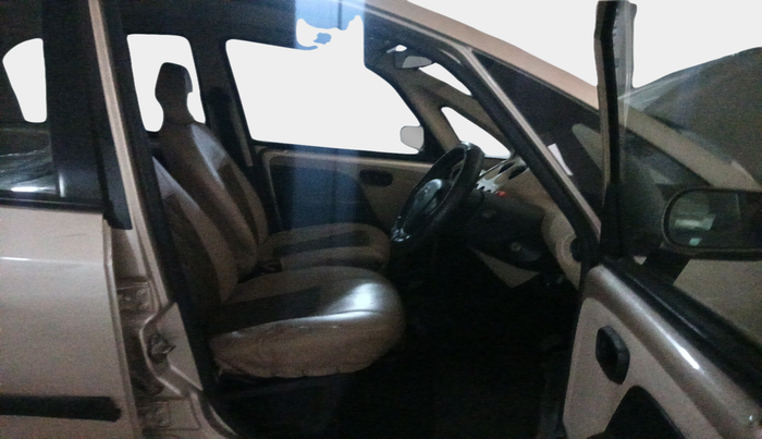 2012 Tata Nano LX, Petrol, Manual, 12,345 km, interior