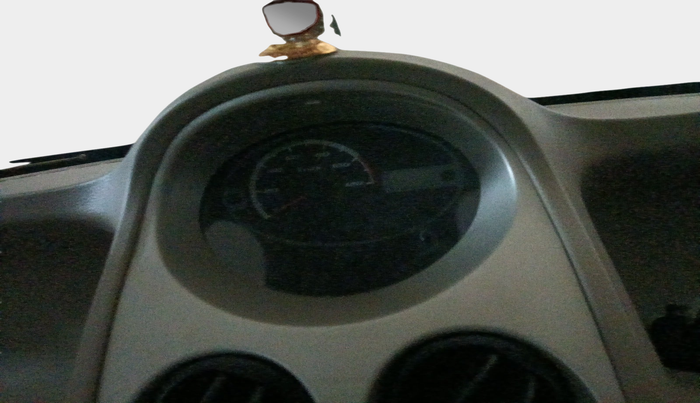 2012 Tata Nano LX, Petrol, Manual, 12,345 km, interior