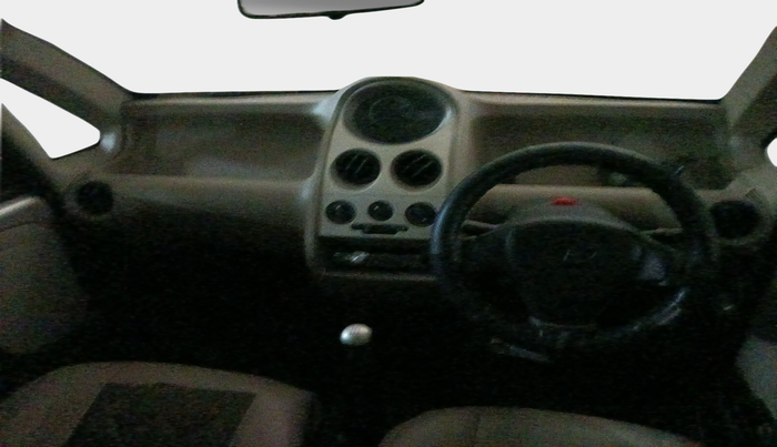 2012 Tata Nano LX, Petrol, Manual, 12,345 km, interior