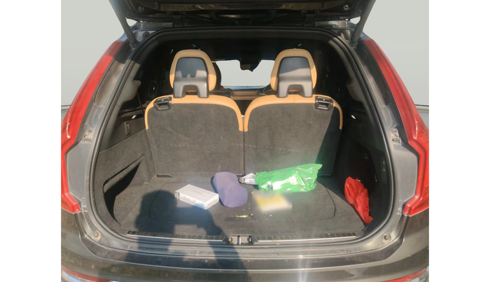 2019 Volvo XC 90 D5 Inscription, Diesel, Automatic, 1,32,324 km, exterior