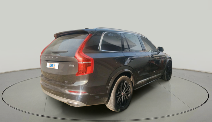 2019 Volvo XC 90 D5 Inscription, Diesel, Automatic, 1,32,324 km, exterior