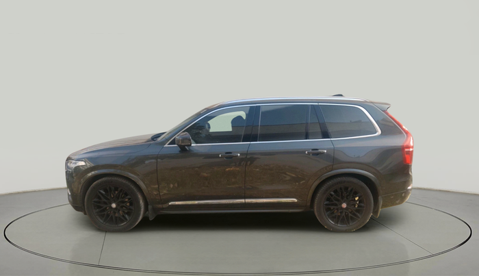 2019 Volvo XC 90 D5 Inscription, Diesel, Automatic, 1,32,324 km, exterior