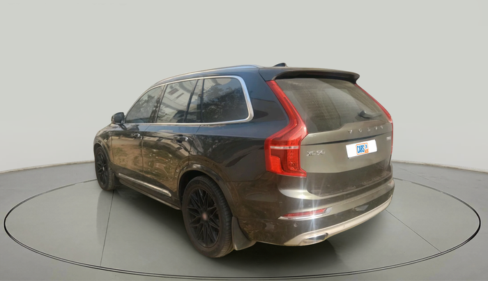 2019 Volvo XC 90 D5 Inscription, Diesel, Automatic, 1,32,324 km, exterior