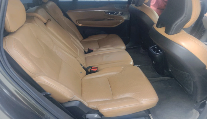 2019 Volvo XC 90 D5 Inscription, Diesel, Automatic, 1,32,324 km, interior