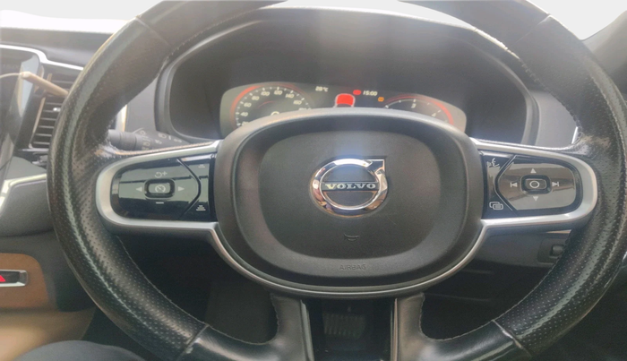2019 Volvo XC 90 D5 Inscription, Diesel, Automatic, 1,32,324 km, interior