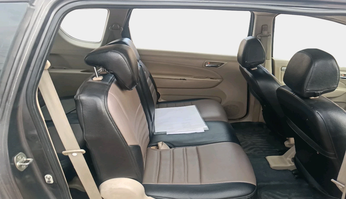 2016 Maruti Ertiga VDI SHVS, Diesel, Manual, 1,31,160 km, interior