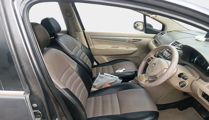2016 Maruti Ertiga VDI SHVS, Diesel, Manual, 1,31,160 km, interior