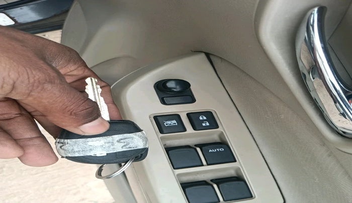 2016 Maruti Ertiga VDI SHVS, Diesel, Manual, 1,31,160 km, interior