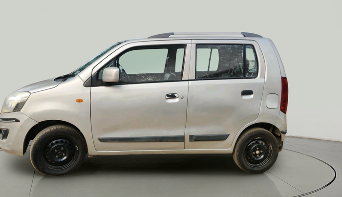 2015 Maruti Wagon R 1.0 VXI, Petrol, Manual, 62,937 km, exterior