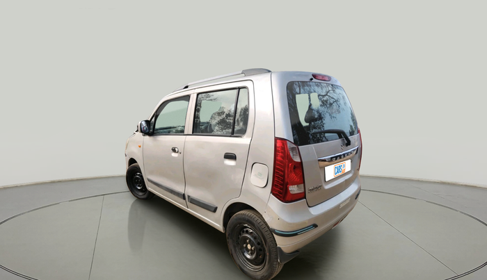 2015 Maruti Wagon R 1.0 VXI, Petrol, Manual, 62,937 km, exterior