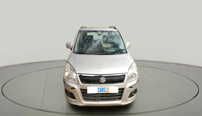 2015 Maruti Wagon R 1.0 VXI, Petrol, Manual, 62,937 km, exterior