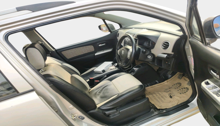 2015 Maruti Wagon R 1.0 VXI, Petrol, Manual, 62,937 km, interior
