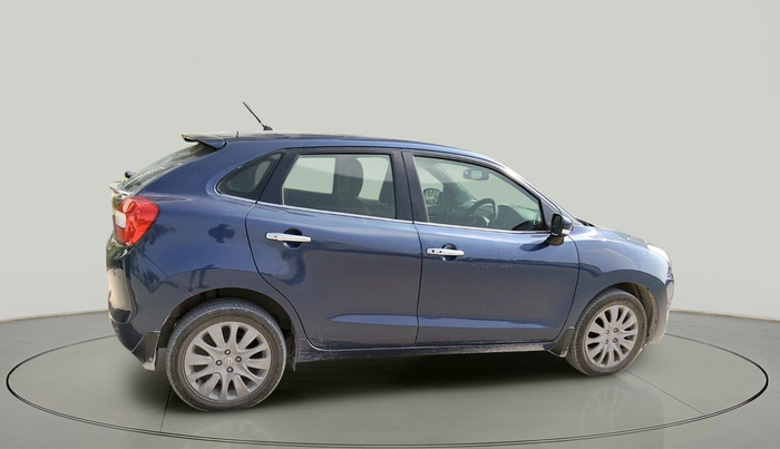 2018 Maruti Baleno ZETA PETROL 1.2, Petrol, Manual, 1,05,742 km, exterior