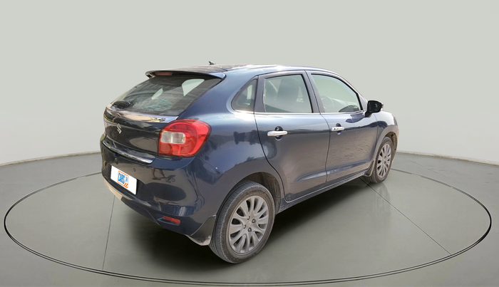 2018 Maruti Baleno ZETA PETROL 1.2, Petrol, Manual, 1,05,742 km, exterior