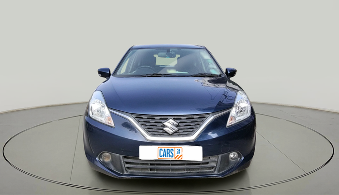 2018 Maruti Baleno ZETA PETROL 1.2, Petrol, Manual, 1,05,742 km, exterior