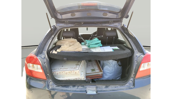 2018 Maruti Baleno ZETA PETROL 1.2, Petrol, Manual, 1,05,742 km, exterior