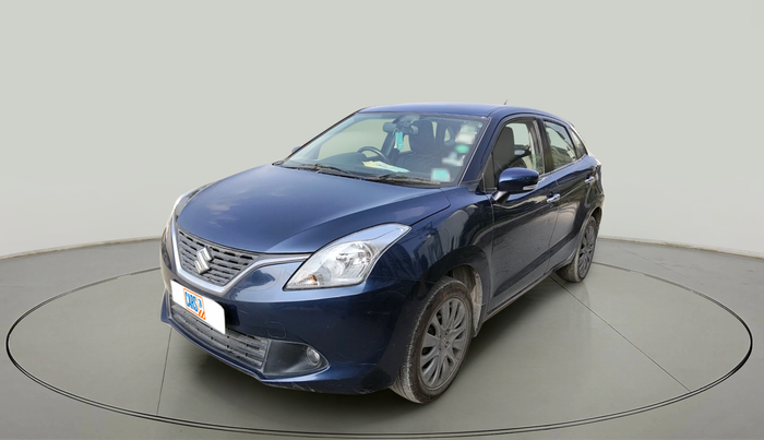 2018 Maruti Baleno ZETA PETROL 1.2, Petrol, Manual, 1,05,742 km, exterior
