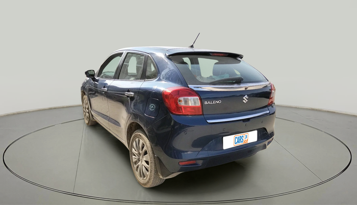 2018 Maruti Baleno ZETA PETROL 1.2, Petrol, Manual, 1,05,742 km, exterior
