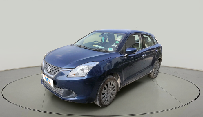 2018 Maruti Baleno ZETA PETROL 1.2, Petrol, Manual, 1,05,742 km, exterior