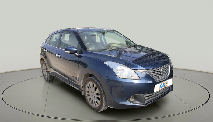 2018 Maruti Baleno ZETA PETROL 1.2, Petrol, Manual, 1,05,742 km, exterior
