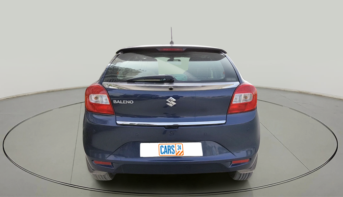 2018 Maruti Baleno ZETA PETROL 1.2, Petrol, Manual, 1,05,742 km, exterior