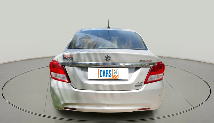 2018 Maruti Dzire ZXI PLUS AMT, Petrol, Automatic, 1,26,317 km, exterior