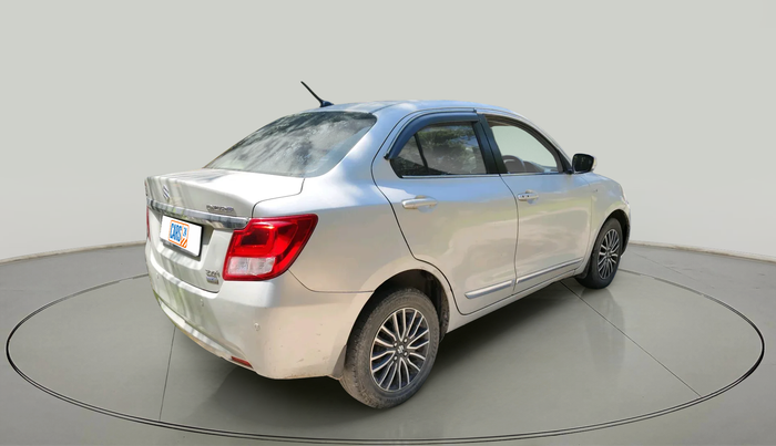 2018 Maruti Dzire ZXI PLUS AMT, Petrol, Automatic, 1,26,317 km, exterior
