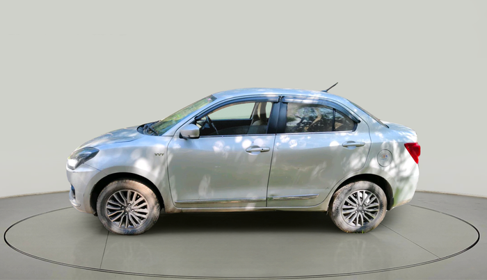 2018 Maruti Dzire ZXI PLUS AMT, Petrol, Automatic, 1,26,317 km, exterior