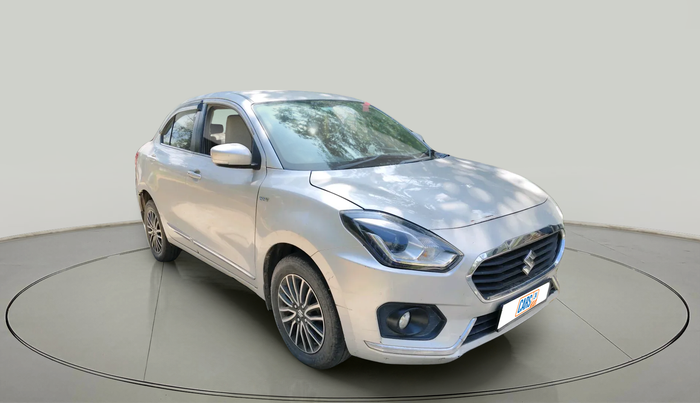2018 Maruti Dzire ZXI PLUS AMT, Petrol, Automatic, 1,26,317 km, exterior