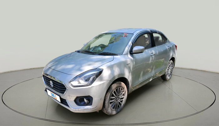 2018 Maruti Dzire ZXI PLUS AMT, Petrol, Automatic, 1,26,317 km, exterior