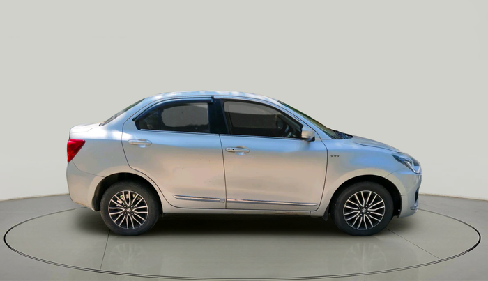 2018 Maruti Dzire ZXI PLUS AMT, Petrol, Automatic, 1,26,317 km, exterior
