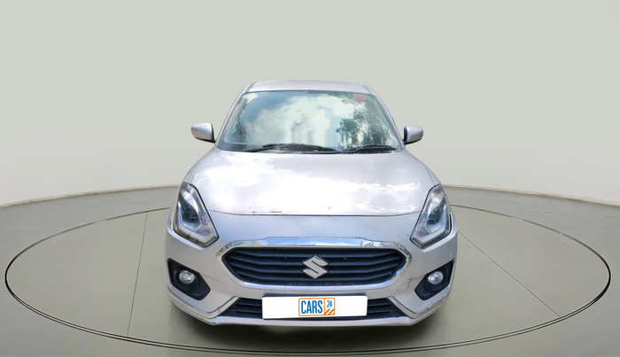 2018 Maruti Dzire ZXI PLUS AMT, Petrol, Automatic, 1,26,317 km, exterior