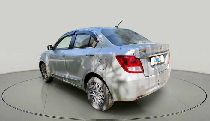 2018 Maruti Dzire ZXI PLUS AMT, Petrol, Automatic, 1,26,317 km, exterior